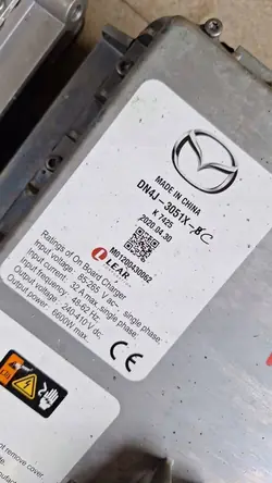 Batterie de traction Mazda MX-30 HEV/EV OEM DN4J3051XC