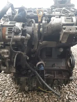Komplett motor OEM mercedes413 för Hyundai Tucson 2.0 CRDI