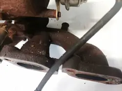 Collecteur d'échappement OEM 8200042882f0 Renault Espace 2.2L