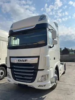 Cabina DAF XF 106 Lift OEM 480KM Super Space Cab