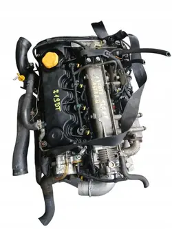 Gebrauchter Opel Motor 1.9 CDTI Z19DT 120 PS