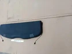 Prateleira porta-malas traseira OEM modusLIFT 8200665163 Renault Modus