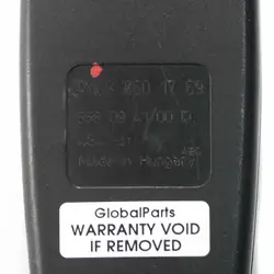 Mercedes Bältesspänne OEM A1688601769 Begagnad
