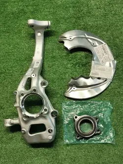 AUDI Q5 SQ5 II Snodo Anteriore Sinistro Nuovo 80A407253C