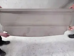 Rouleau de coffre OEM XRA4242 pour Nissan Terrano II 2003