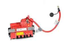 Terminal positivo pirotécnico 6988974 BMW E90 E91 E92 E84 E82