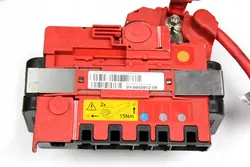 Pyrotechnische positieve terminal 6988974 BMW E90 E91 E92 E84 E82