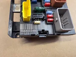 Módulo BSM OEM 9664055480 para Citroen Peugeot