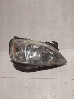 Rechter Frontscheinwerfer OEM REFLEKTOR für Opel Corsa C
