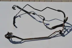 Servoleitungen VOLVO V60 I LF OE 31387521