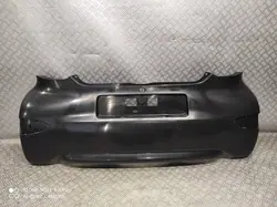 Para-choque traseiro Toyota Aygo Lift 5D Substituição Polcar 815396