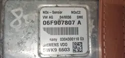 Sensor NOX Lambda VW AUDI SEAT 2.0FSI OEM 06F907807A