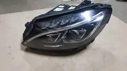 MERCEDES 205 C FULL LED LAMP LINKS OEM 2059068701