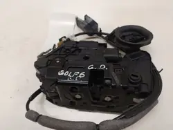 Verrou de Porte Arrière Côté Droit Volkswagen Golf VI 46B5K4839016B