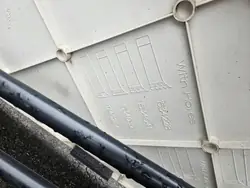Scania OE Spoiler-Set OEM 1534229/1534228 - Links/Rechts