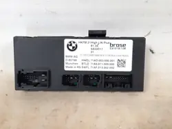 Módulo de porta-malas BMW X7 G07 OEM 5A53D11 61355A53D11