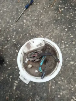 Bomba de combustível Audi A3 8P VW Seat 1K0919051H 1.4 1.6