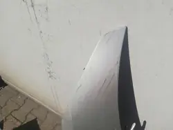 Fram Vänster Skärm Peugeot 307 Lift 05-08 OEM 7840 R0