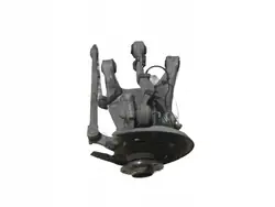 Bras de suspension arrière droit BMW 7 F01/F02 OEM 33326796498