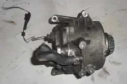 Volkswagen Touareg I Audi Q7 4L Vaihtovirtageneraattori 07Z903021E