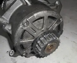 Alternateur Volkswagen Touareg I Audi Q7 4L 07Z903021E