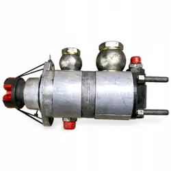 Bomba hidráulica OEM 190701600 para Dennis Eagle