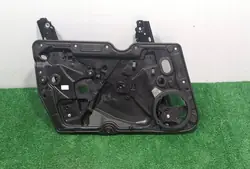 Regulador de janela dianteira esquerda VW Golf VI