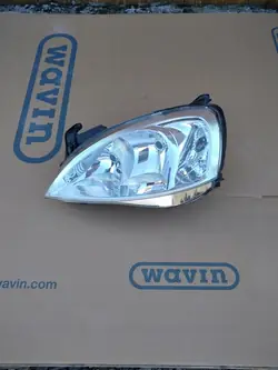 Faros Izquierdo Opel Corsa C - nuevo, 93185145