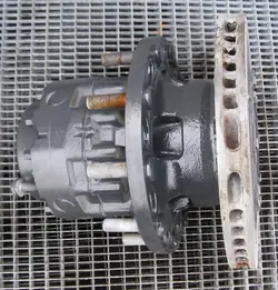 Renault DXI Lander Kerax Hinterachsnabe - Gebraucht