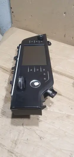Marco pantalla navegación OEM 98011193XU Citroen C4 Picasso
