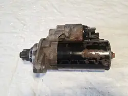 Käynnistin OEM 02Z911023S VW Passat B6 2.0 TDI:lle