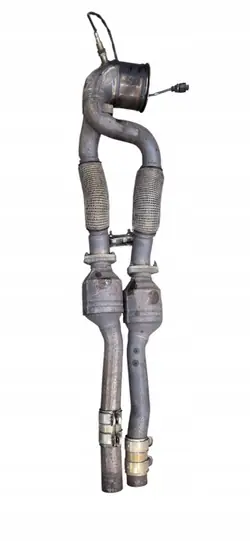 OEM 8U0131701A DPF-katalysator för Audi RS3/RSQ3 2.5 TSI