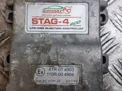 Kit GLP OEM 67R-014903 Stag-4 Eco Valtek Rail
