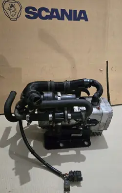 Aquecedor autônomo Hydronic D10W Scania 2488570