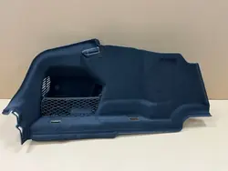 Audi A8 D5 Linke Kofferraumseitenverkleidung OEM 4N0863879K