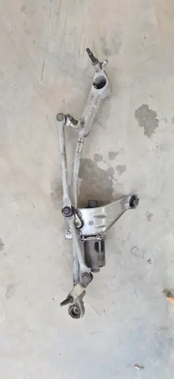 Mercedes W246 ruitenwissermechanisme OEM A24690665900