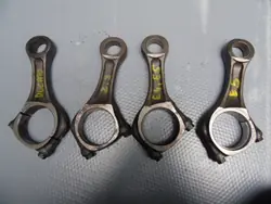 Drijfstang OEM DT100 eu4 eu5 voor Fiat Ducato 2.3