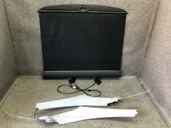 Mercedes W211 Bagageutrymmes Rullgardin OEM A2118203942