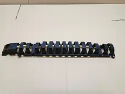 Absorbedor de parachoques delantero Ford OE OEM NX7B17E898AKRJD