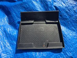 Bandeja consola central Skoda Octavia Mk3 OEM 5E0863589E
