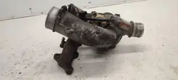Turboahtimen OPEL ASTRA CORSA MERIVA 1.6 TURBO OEM