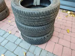 Pneu verão usado 195/55/15 OEM esatcar23