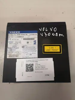 Changer CD d'occasion OEM 4621009172 pour Volvo V70 II