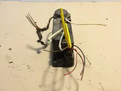 Mercedes-Benz centrale sluitpomp OEM 2108000648