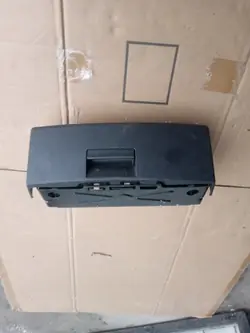 OEM 8E0882603A Cajón asiento izquierdo negro Audi A4