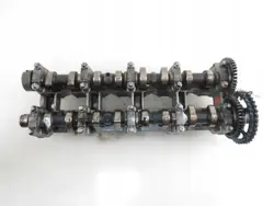 Nokka-akseli Mercedes Chrysler 2.2 CDI R6640510201