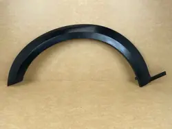 OEM 8W9853717 Kotflügelleiste Links Vorne Audi A4 B9
