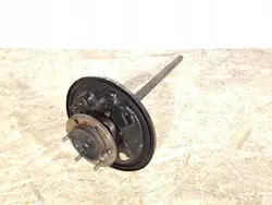 2000 Mitsubishi Pajero Sport I Bakaxel MR377495