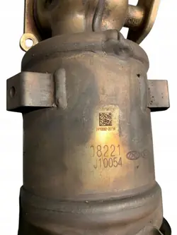 W08221 Catalyseur pour Kia 1.2 Essence