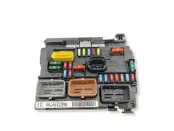 Caja Módulo BSM OEM 9667199780 para Peugeot Citroen
